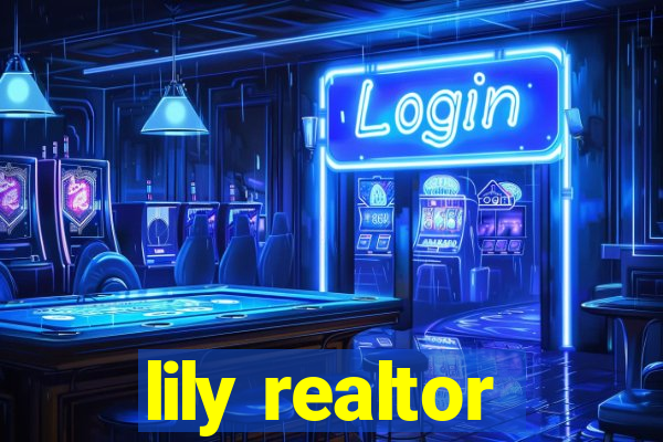 lily realtor